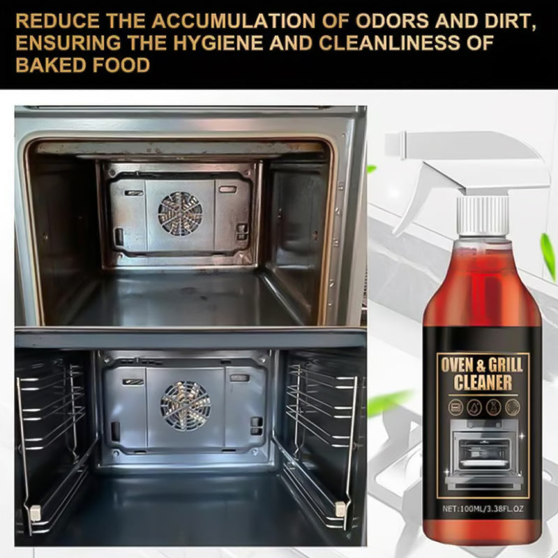 GlareMist™ — Watch Grease Vanish Fast and Bring Back Your Kitchen’s Sparkle