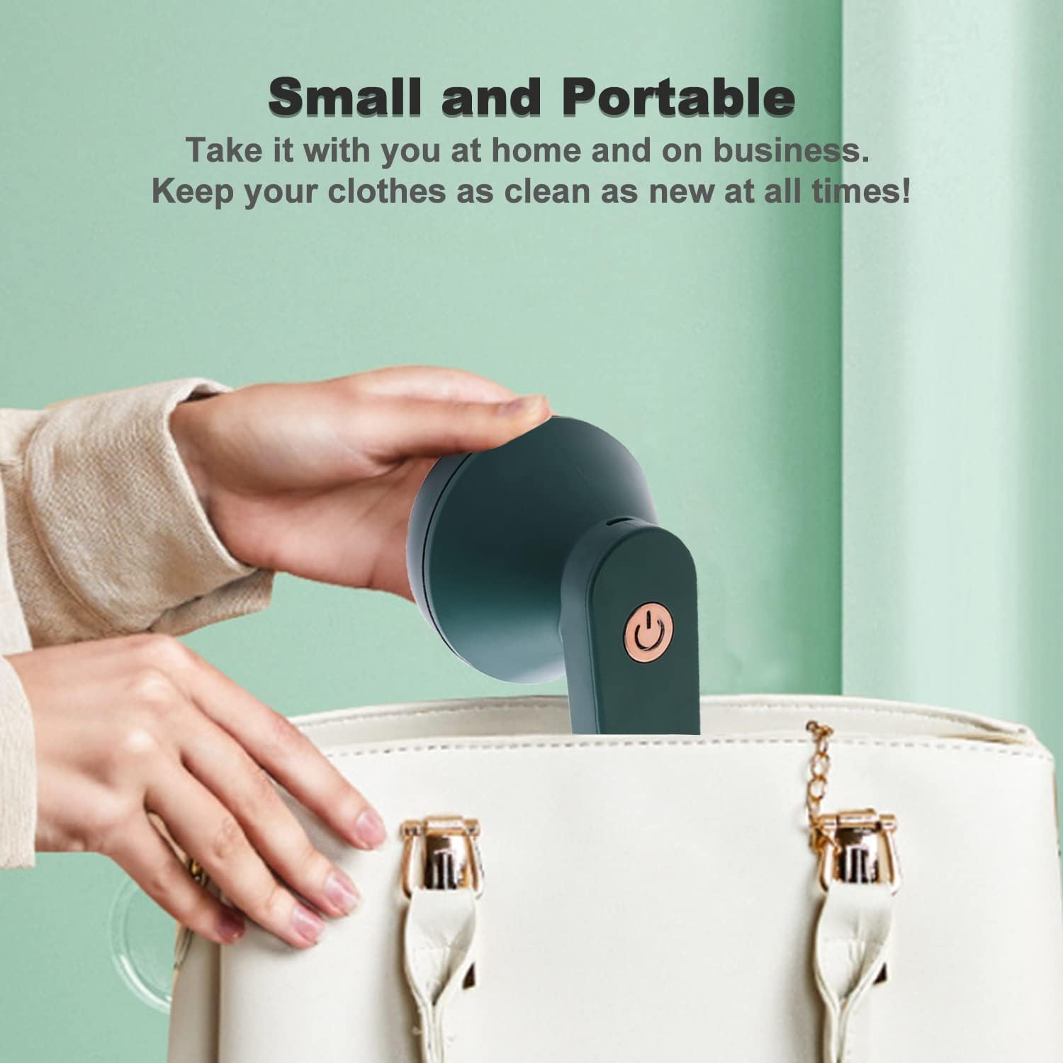 LintMaster Pro™ — Revive Your Wardrobe and Own Every Room with Effortless, Fuzz-Free Style