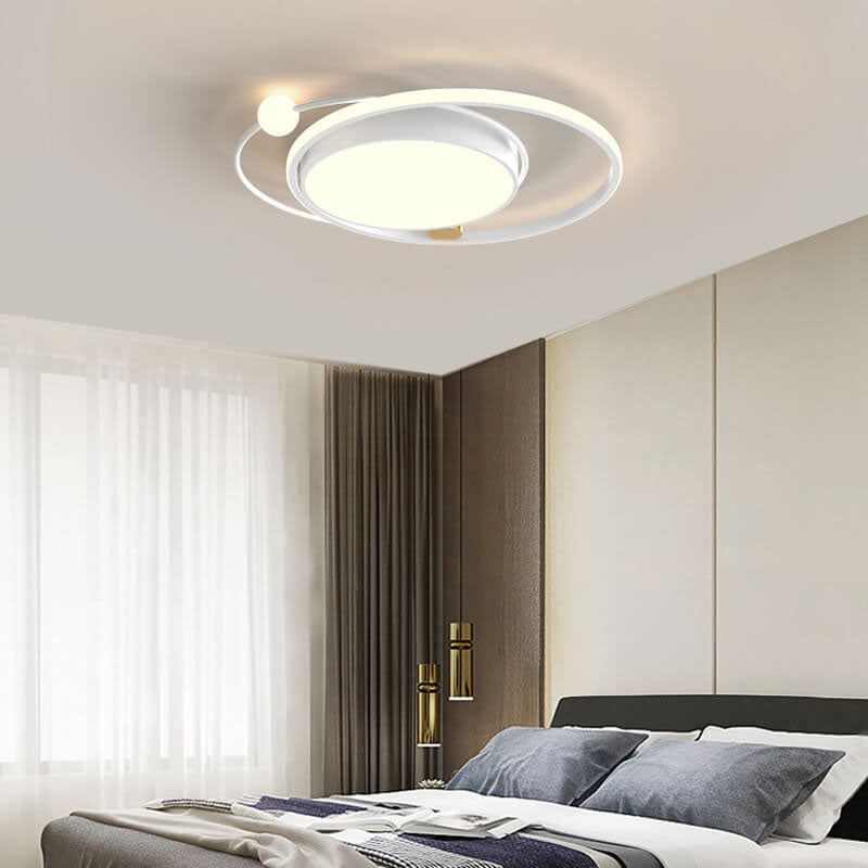 Round LED Ceiling Light