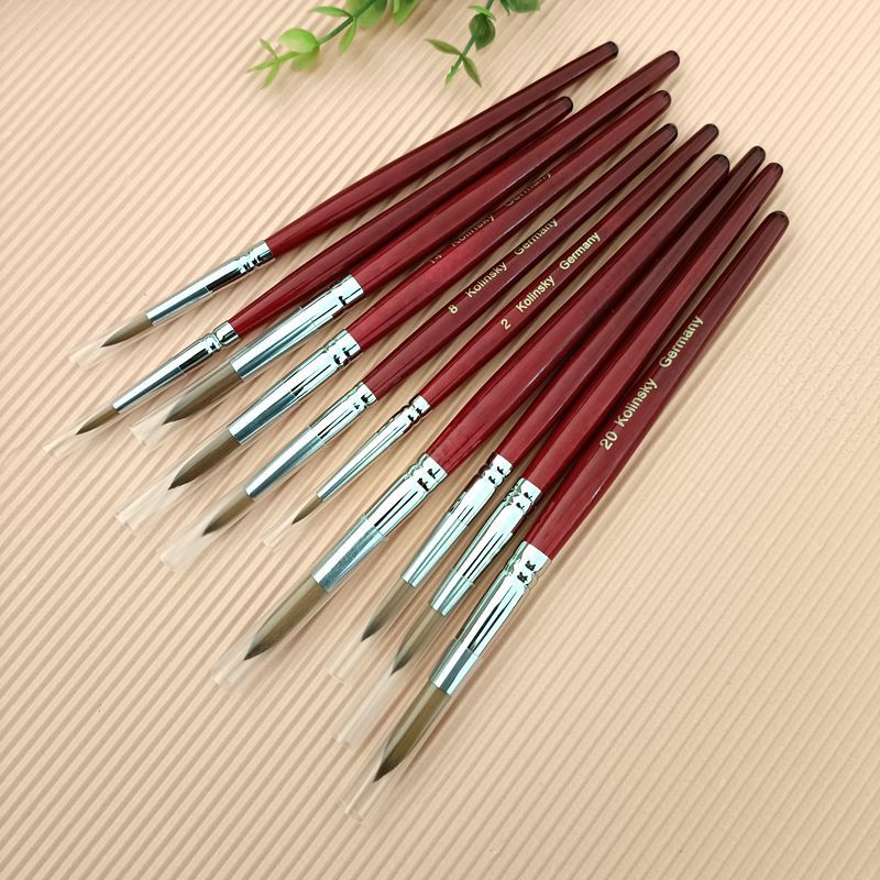 PrecisionMuse™ Brushes — Paint Every Detail Smoothly with Unstoppable Confidence