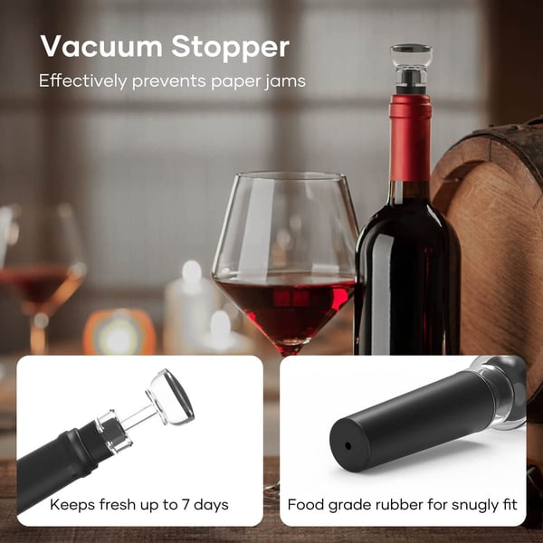 VinAura™ 6-in-1 Wine Ritual Master — Unlock Effortless Elegance and Perfect Pours Every Time
