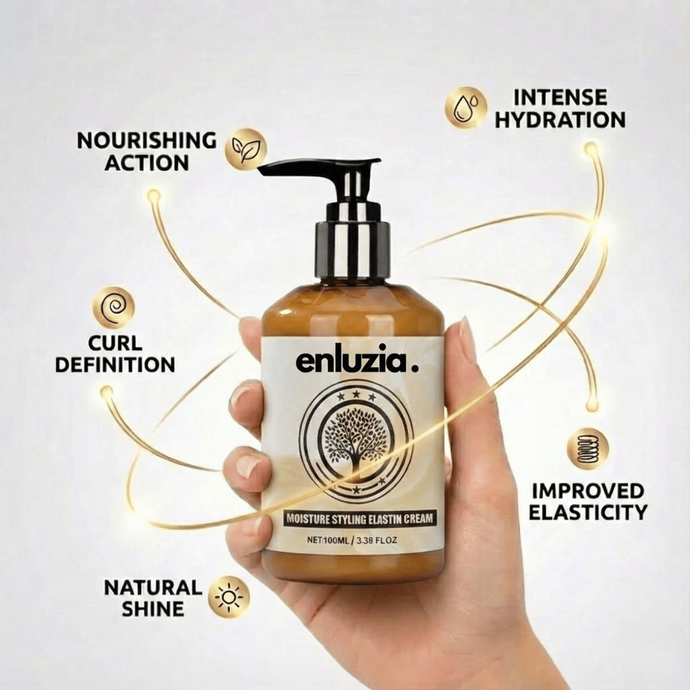 CurlIgnite™ — Ignite Your Curls with Lush Bounce, Radiant Volume, and Unforgettable Shine