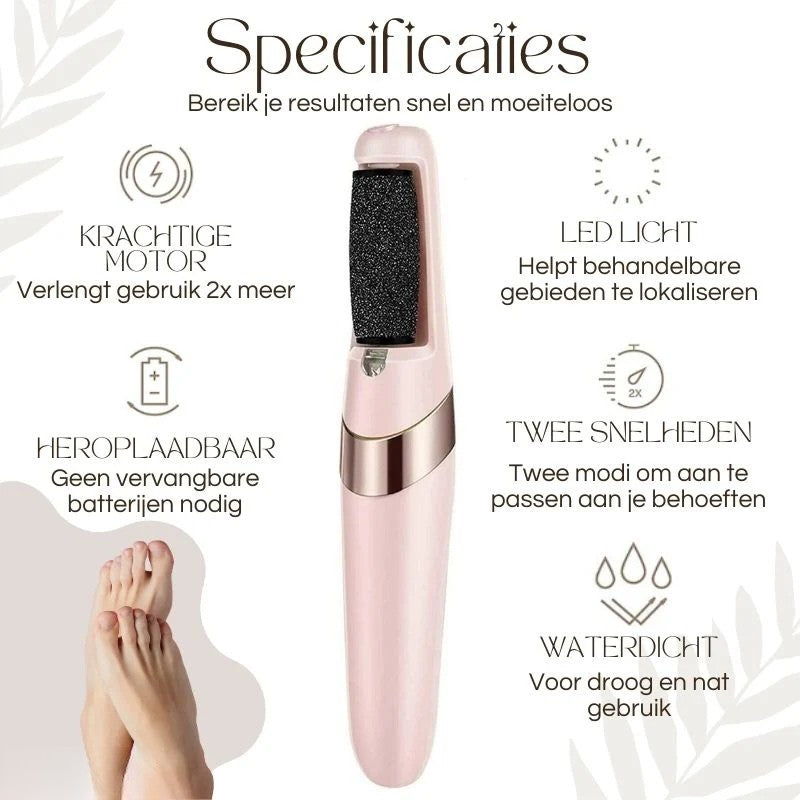 SmoothStride™ — Effortless Softness That Makes You Proud to Go Barefoot