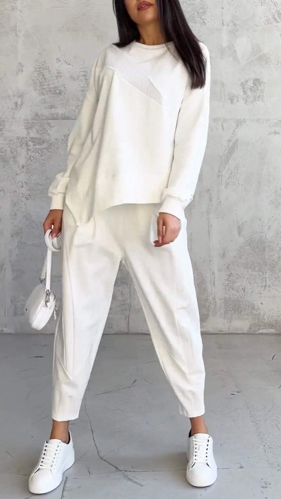 LumaLuxe™ — Embrace All-Day Freshness in Cloud-Soft, Breathable Luxury