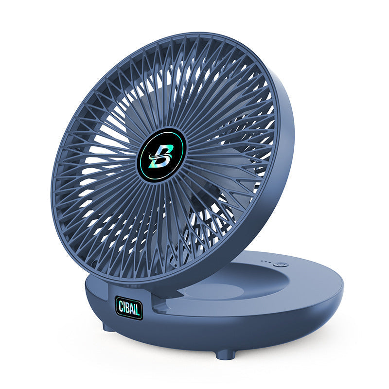 ChillVibe™ — Your Personal Oasis of Cool, Quiet Comfort Anytime, Anywhere