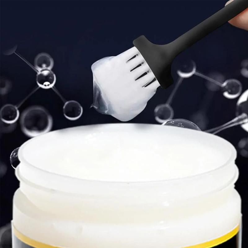 GlideGuard™ Premium Lubricating Grease — Drive in Blissful Silence with Effortless, Heat-Proof Smoothness