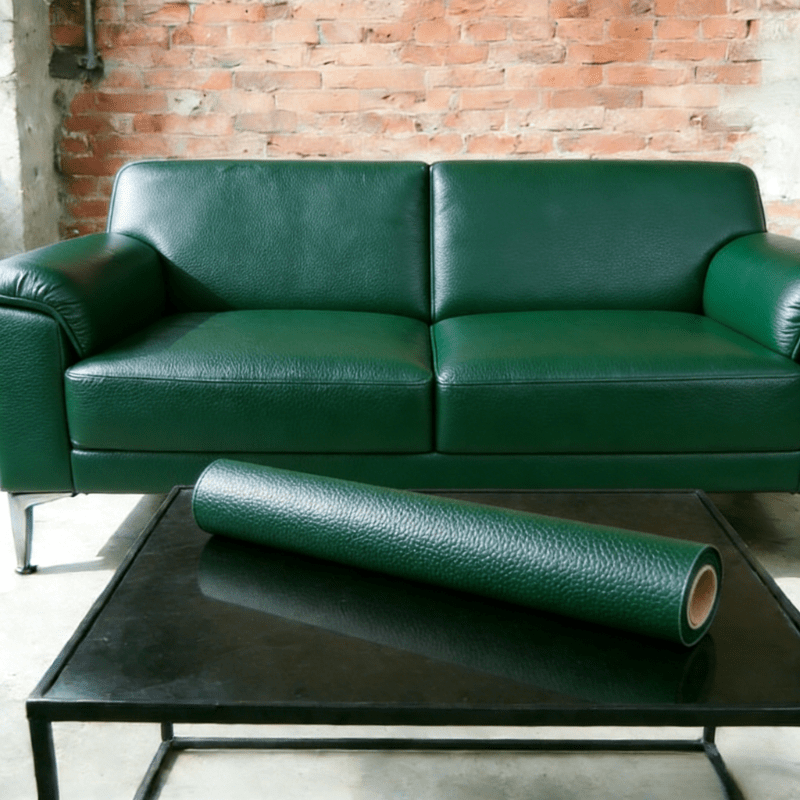 Tear-Resistant Leather Repair Patches for Various Surfaces