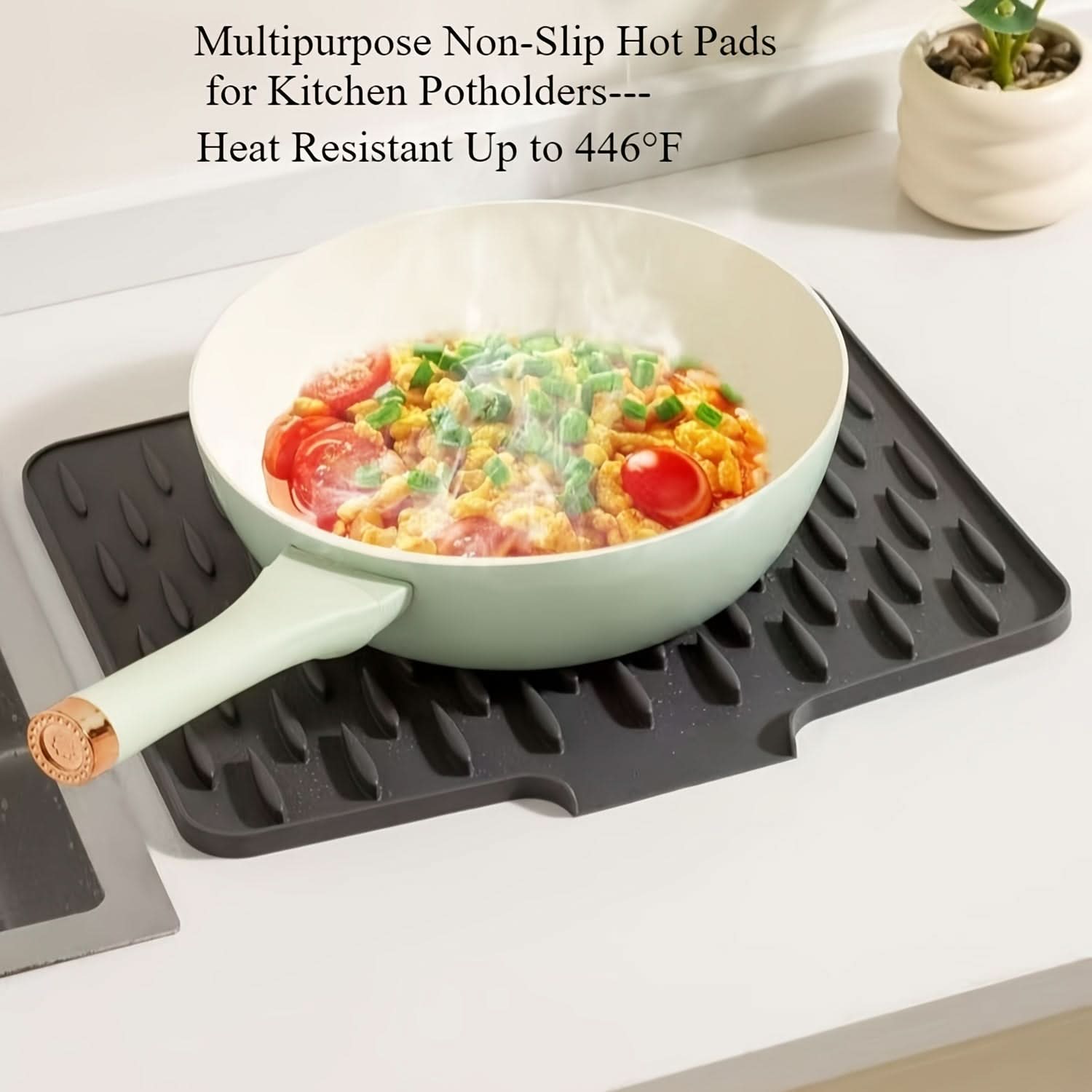 Drying Mat for Kitchen Drains