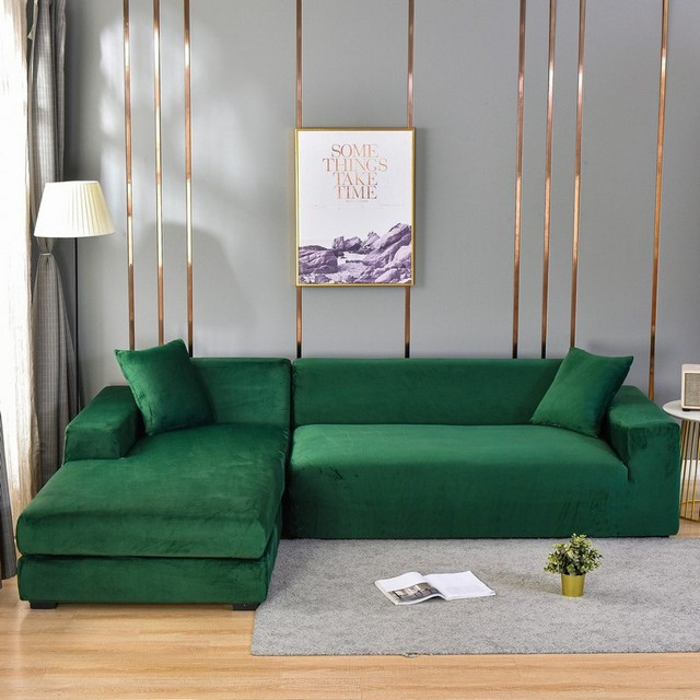 SilkuraFit™ — Hug Your Sofa in Velvet Luxury That Defies Stains and Sagging
