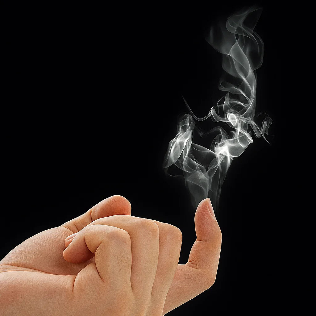 5+5 FREE | Smoke Effect Set – Create Enchanting Moments Instantly