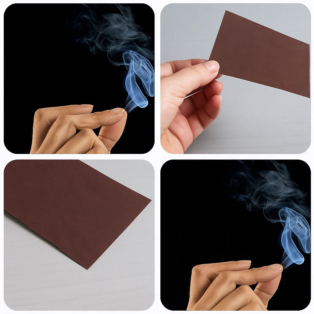 5+5 FREE | Smoke Effect Set – Create Enchanting Moments Instantly