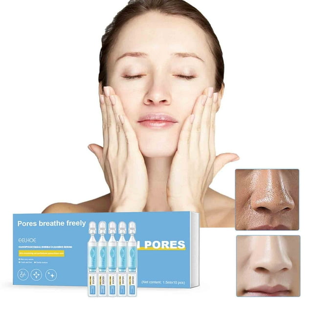 5+5 Free | Clarifying Serum – Unclogs Blackheads for Smooth, Radiant Skin