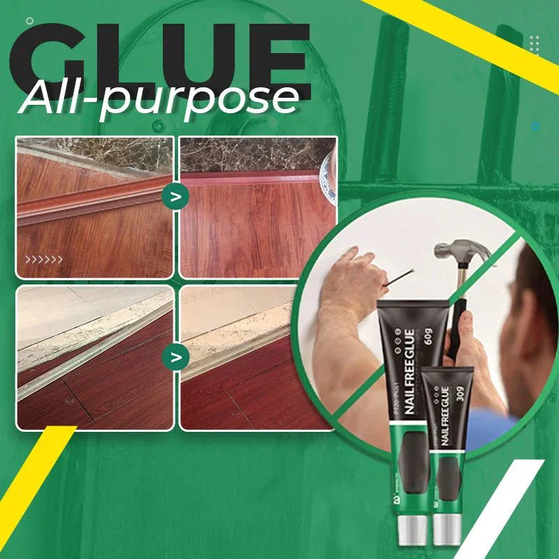 GripLock™ Ultra — Nail-Free Strength That Makes Every Repair a Flawless Victory