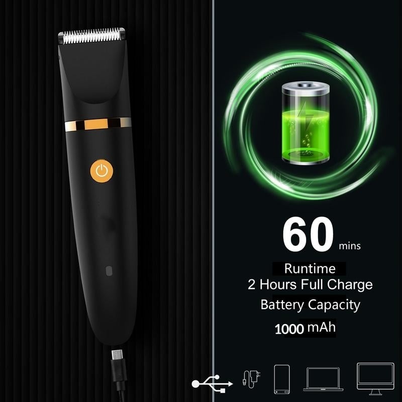 SharpEdge™ — Own Your Look with Ultimate Precision and Effortless Confidence