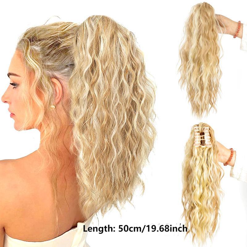 LuxuraTie™ — Instant, Weightless Volume That Steals the Spotlight
