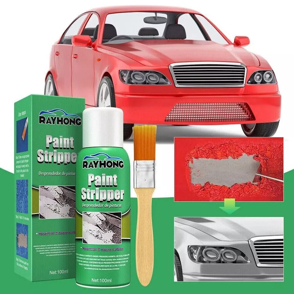 RapidLift™ — Strip Paint Fast Without Sweat or Toxic Fumes