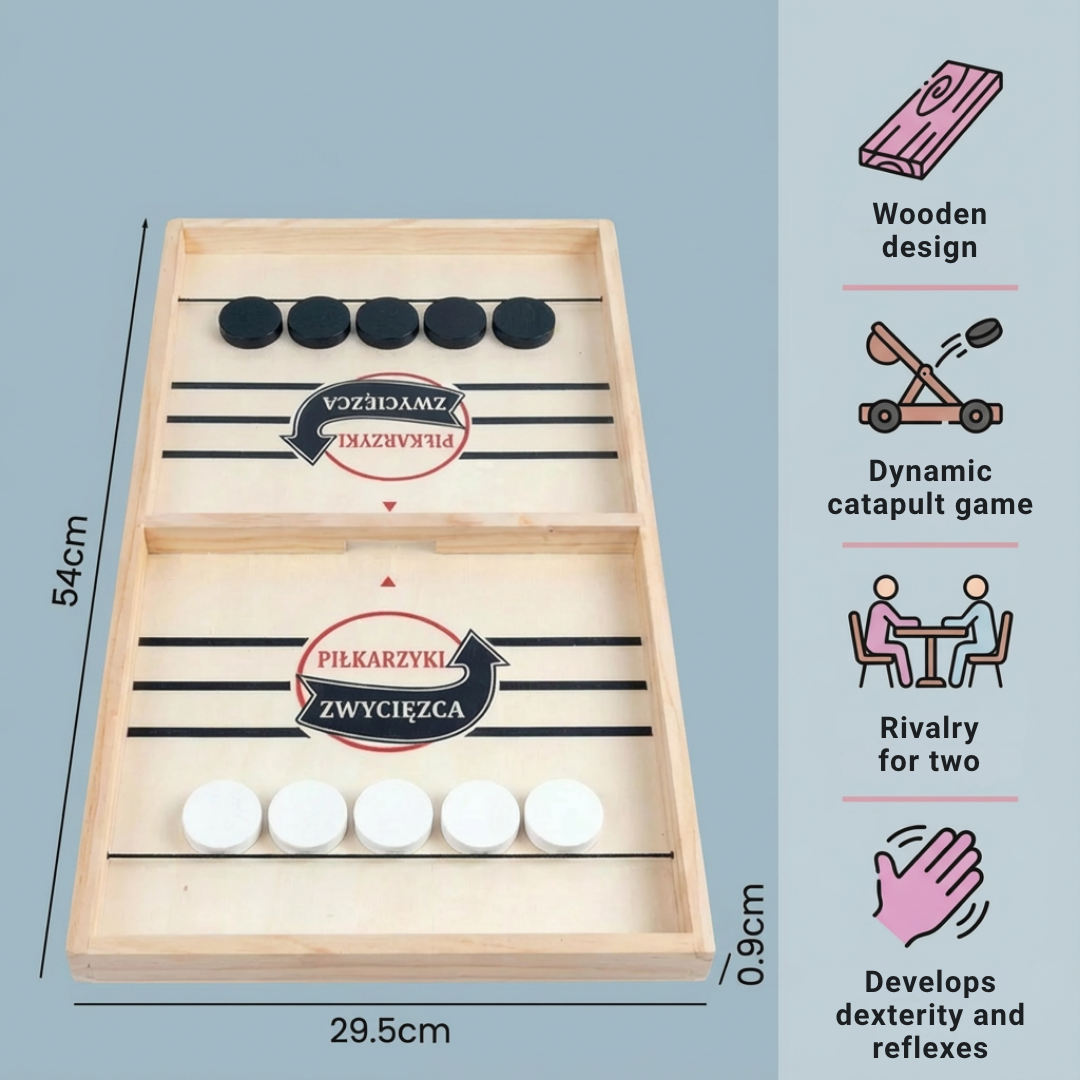 SwiftStrike™ — Ignite Lightning-Fast Fun and Unforgettable Family Rivalries