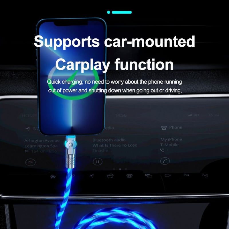 VoltAura™ — Effortless Charging with a Mesmerizing Glow That Never Lets You Fumble