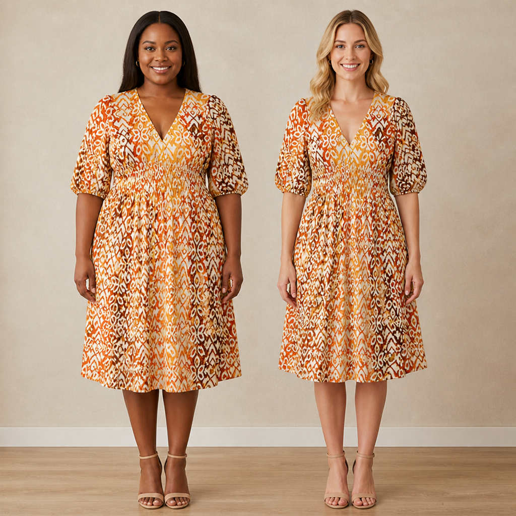 VeroLuxe™ Dress — Sculpt Your Curves and Feel Unstoppable Every Day