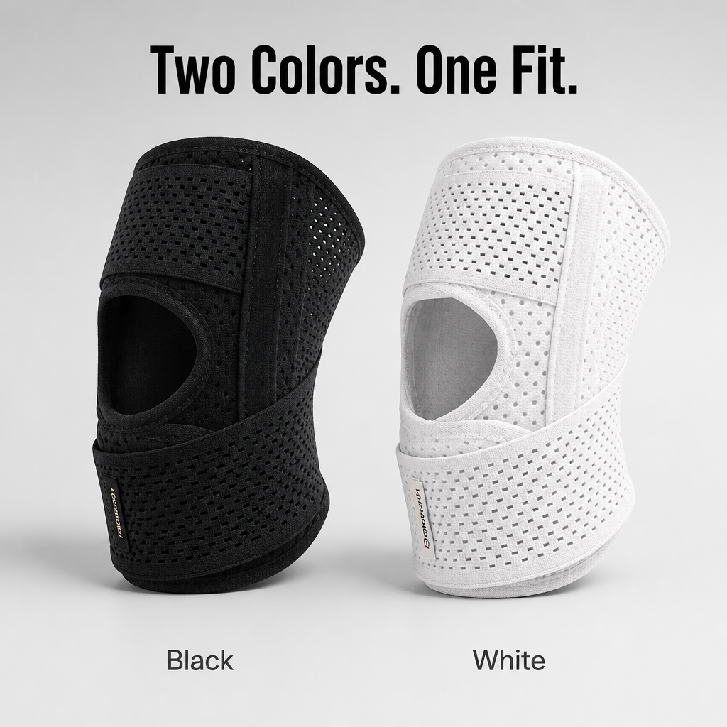 StrideGuard™ — Step Confidently Again with Targeted, Lasting Knee Relief