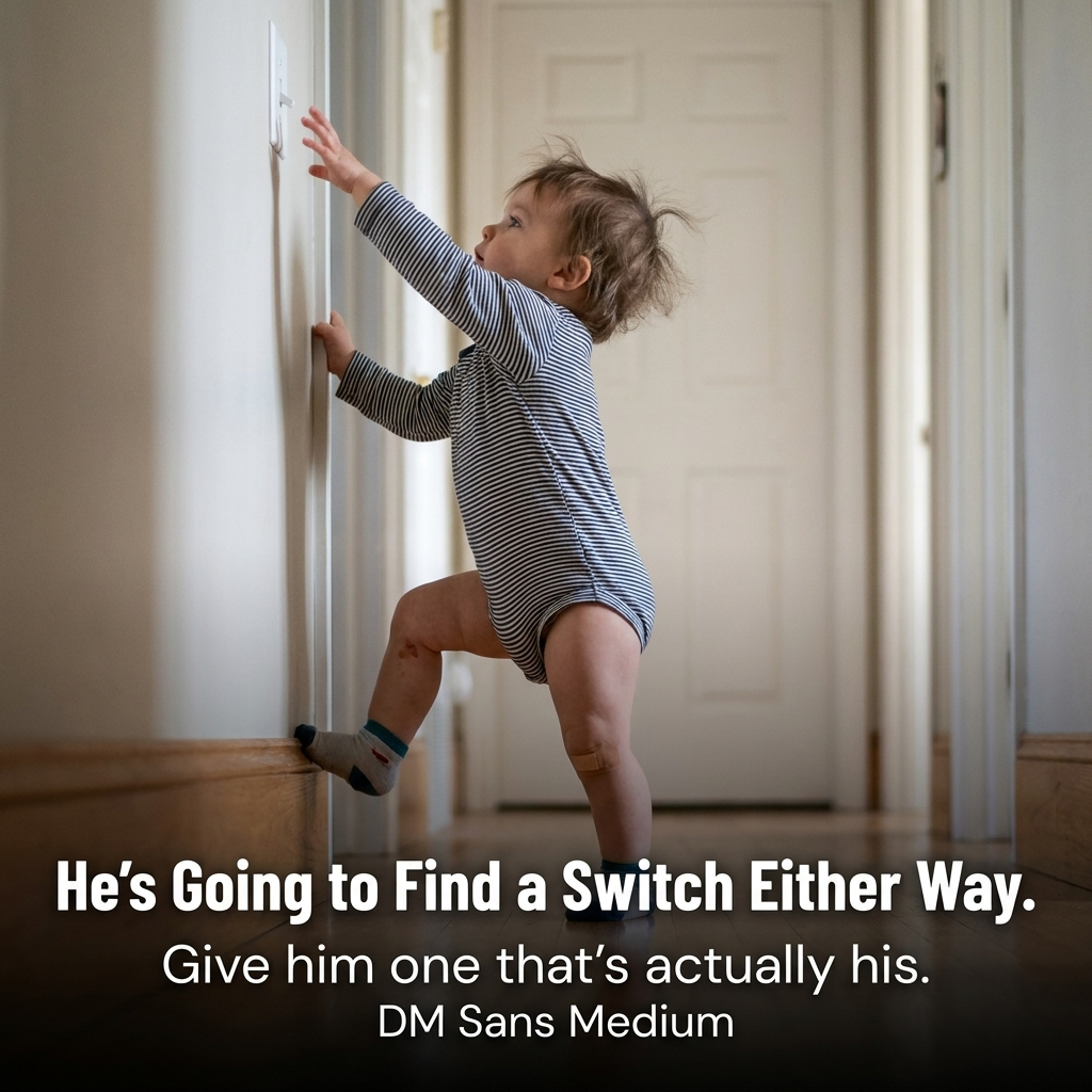 BrillioPlay™ — Let Little Fingers Command Real Switches, Lights and Music to Excel
