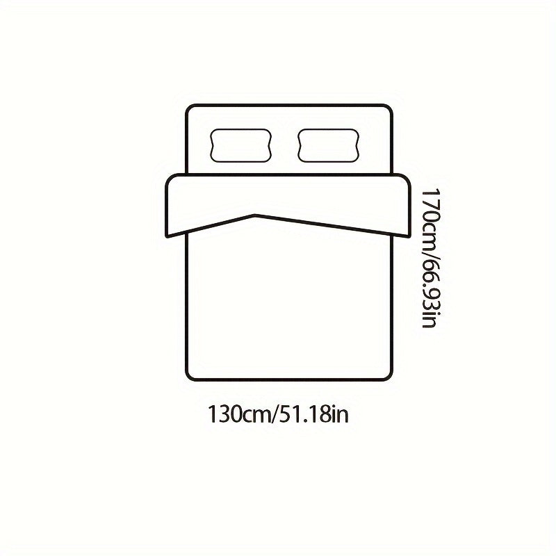 Cumulus Comfort – Lightweight 4-Layer Cotton Blanket for Everyday Relaxation