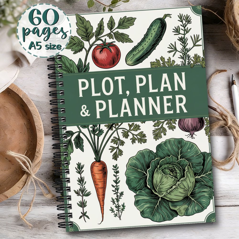 GreenThumb – Comprehensive Garden Planner & Organizer