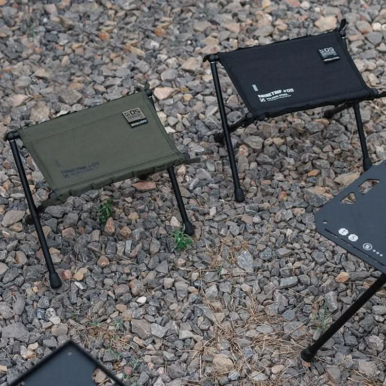 Lightweight Portable Folding Stool for Camping
