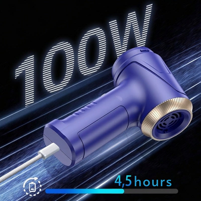 SwiftSweep™ — Effortless Power That Makes Every Mess Disappear