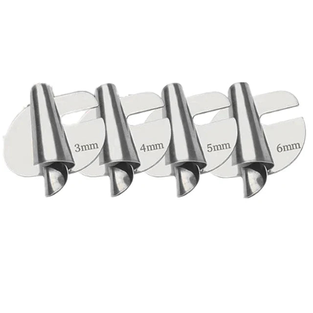 EdgeMaster™ Precision Kit — Nail Perfect, Pro-Level Hems Faster Than Ever