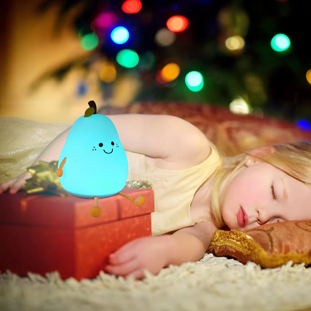 GlowHaven™ — Transform Bedtime Battles into Calm, Cozy Slumbers Every Night
