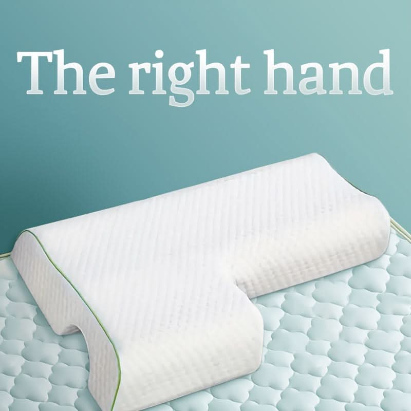 Everyday Comfort Memory Foam Pillow – Breathable Design