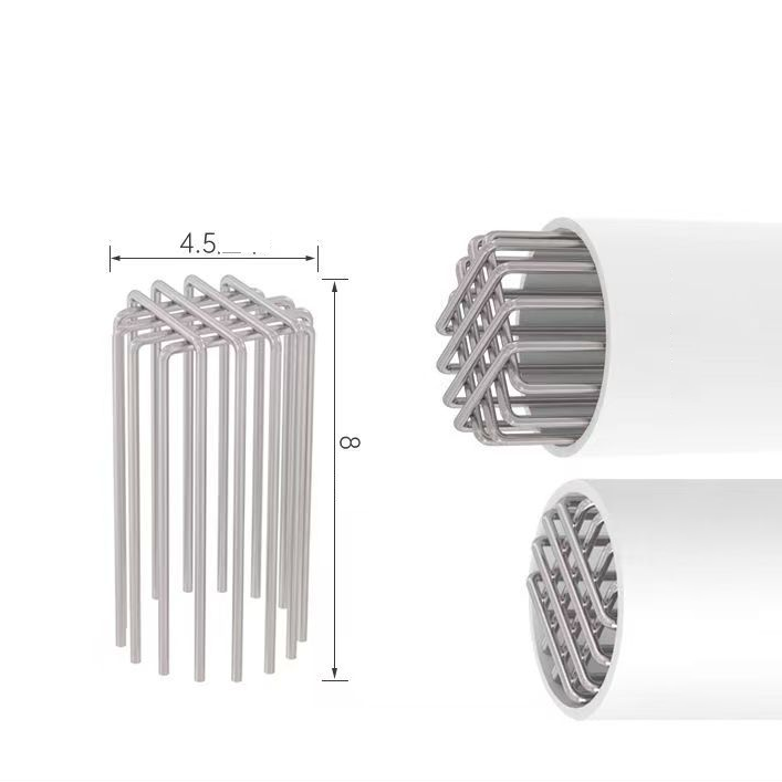 Stainless Steel Exhaust Grille for Dryer – Protects Against Pests and Dirt