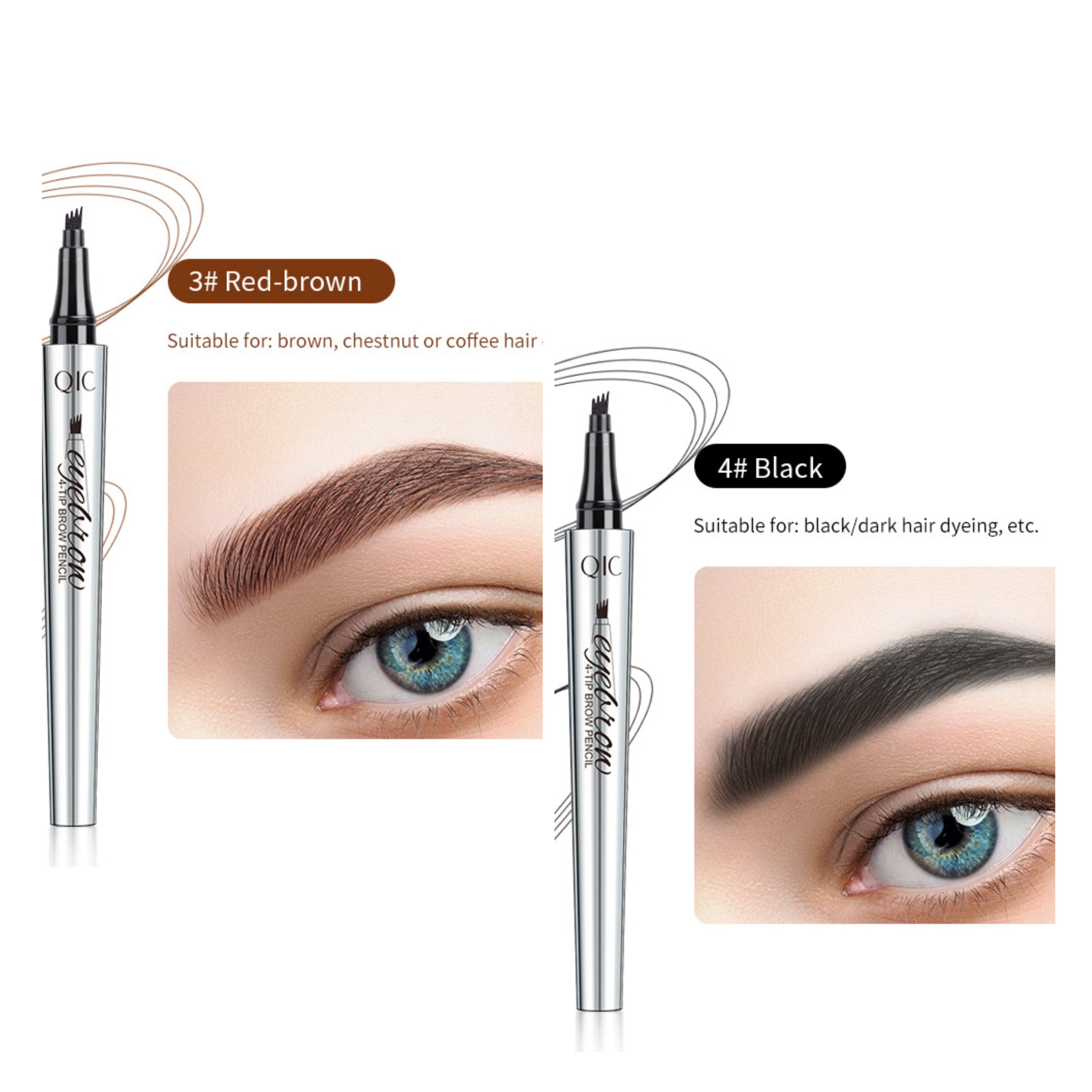 BrowMaster™ — Effortless, Naturally Full Brows That Stay Perfect All Day Long
