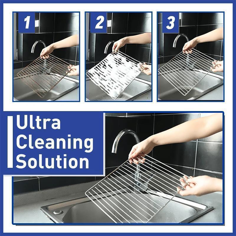 TurboShine™ — Erase Grease and Burn Marks Instantly for a Kitchen That Dazzles Without the Effort