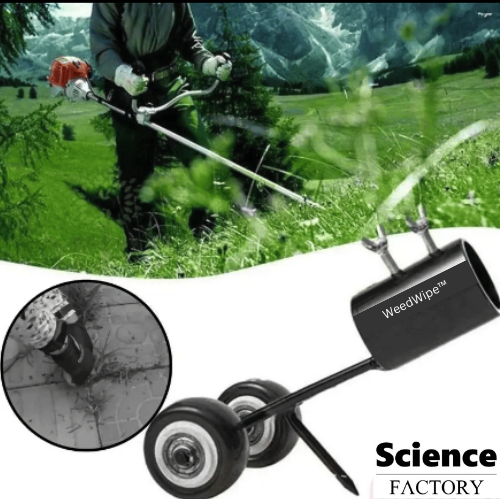 Rambliss™ — Effortless Weeding That Frees You From Pain and Saves Hours