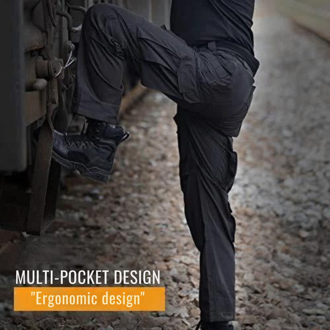 TitaniumStrider™ — Unstoppable Strength and Freedom to Conquer Any Terrain