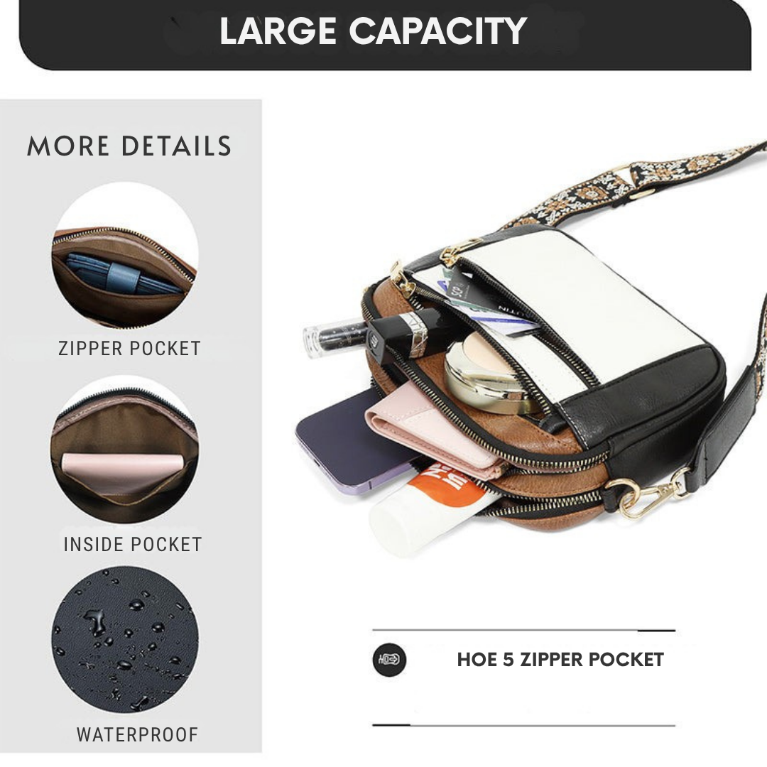 ModoLuxe™ — Master Your Day with Effortless Style and Clutter-Free Confidence