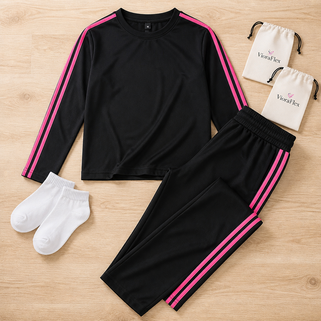 VioraFlex™ — Unleash Your Confidence with a Fit That Moves as Boldly as You Do