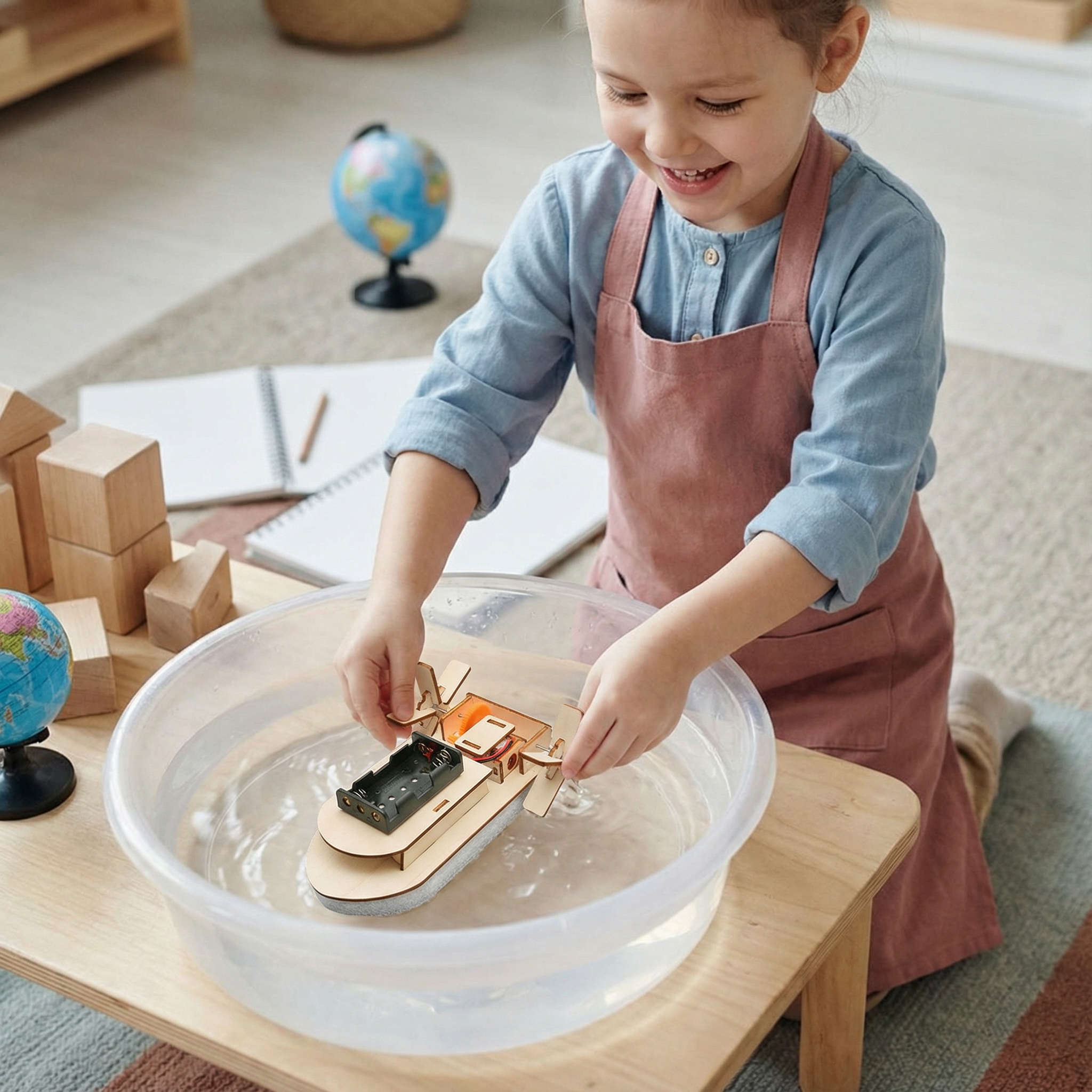 VioraQuest™ Science Lab — Turn Curious Kids into Confident Young Innovators Through Hands-On Discovery