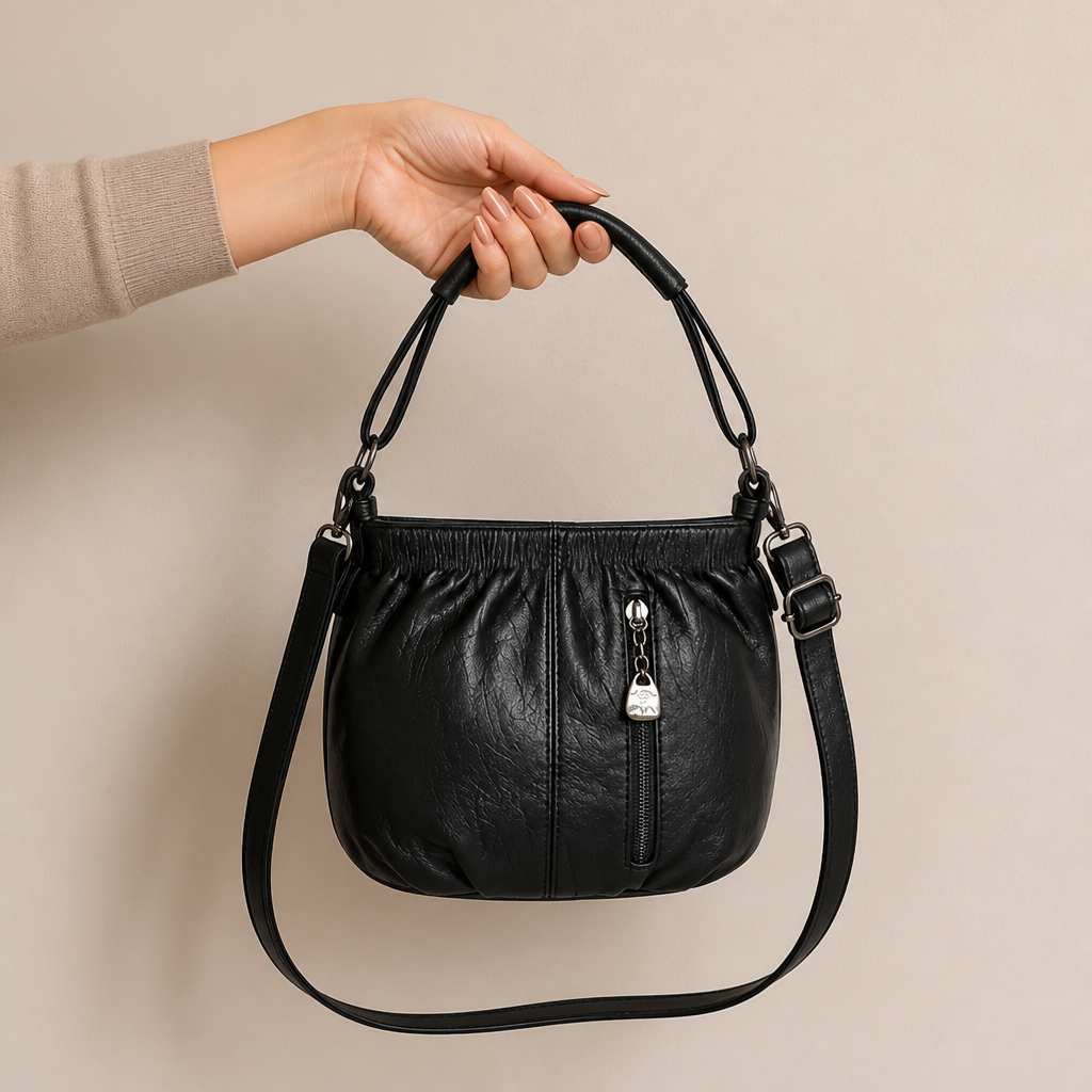 VelaModa™ Crossbody — Effortless Style That Keeps You Organized and Confident All Day
