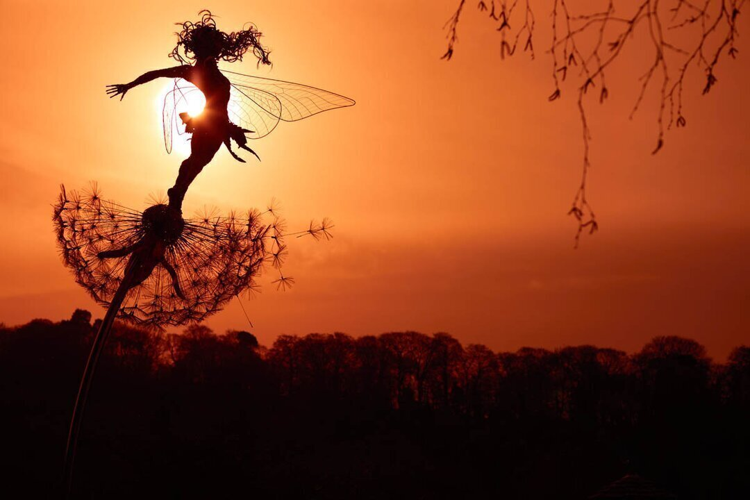 FaerieLuxe™ — Transform Your Garden into a Timeless Sanctuary of Magic and Peace