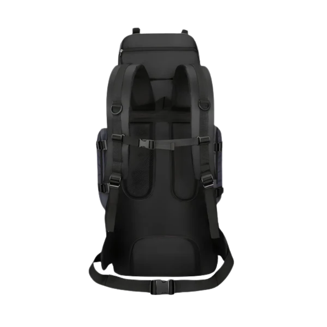 Adventure-Ready 90L Backpack - Waterproof & Lightweight