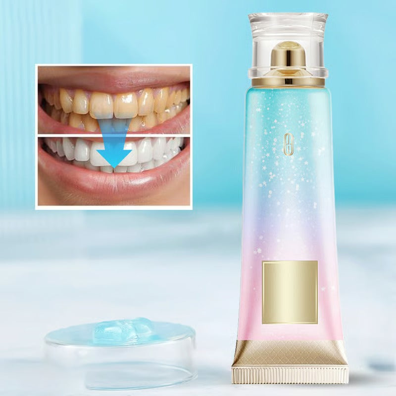 GlisseWhite™ — Shine Bright with Sensitivity-Free Whitening and All-Day Fresh Confidence