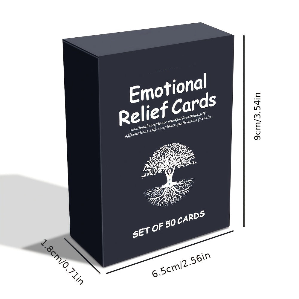 Mindful Moments – Portable Card Game for Fun & Reflection