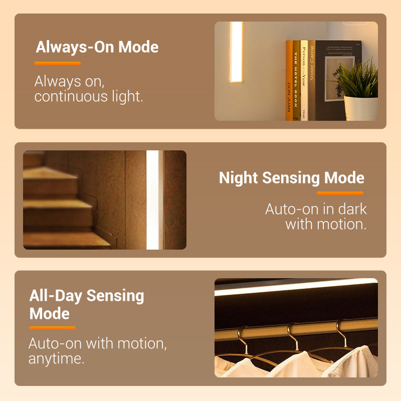 LuminoAura™ — Instantly Transform Any Room into Your Perfect Mood Sanctuary