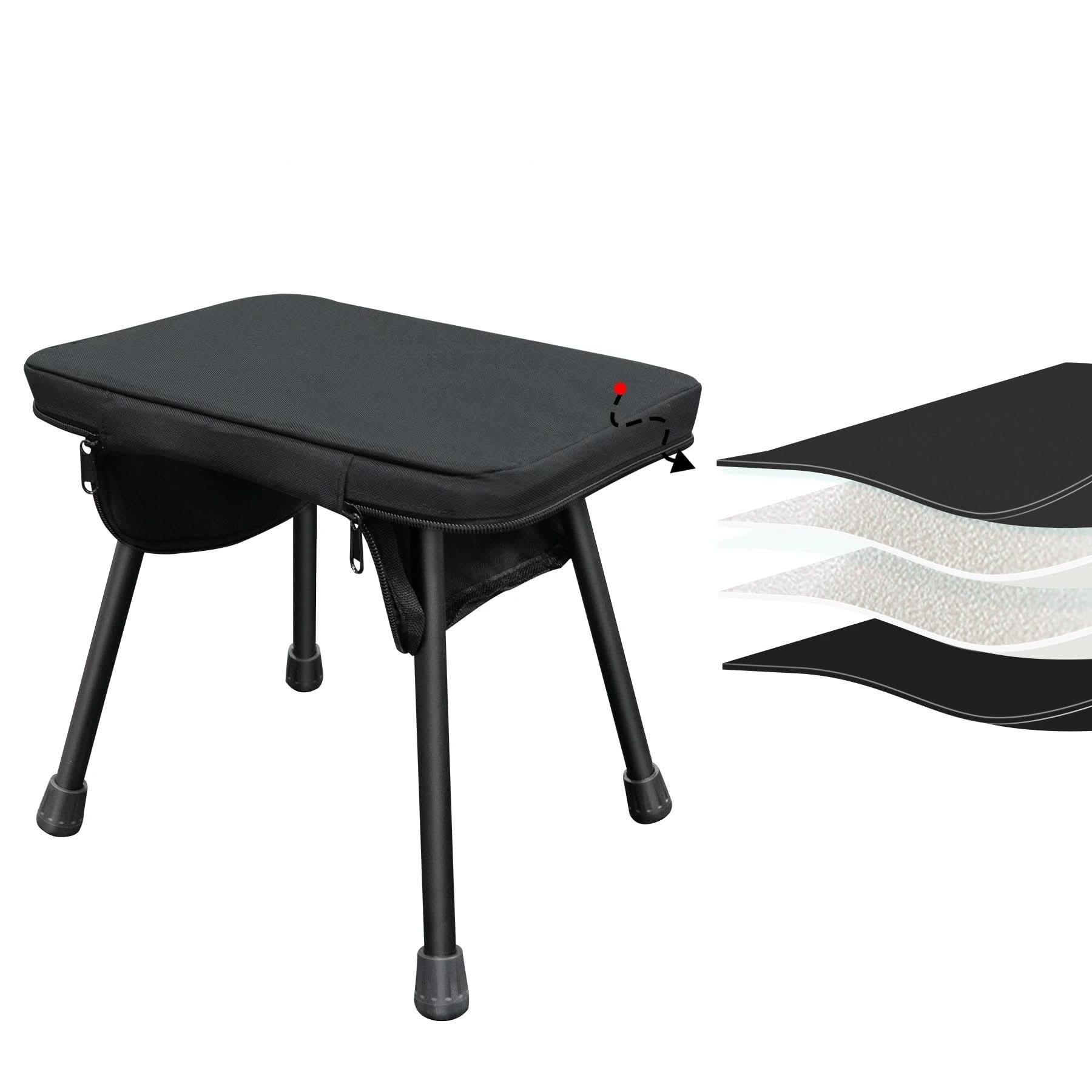 Folding Camping Table Stool – Portable and Lightweight