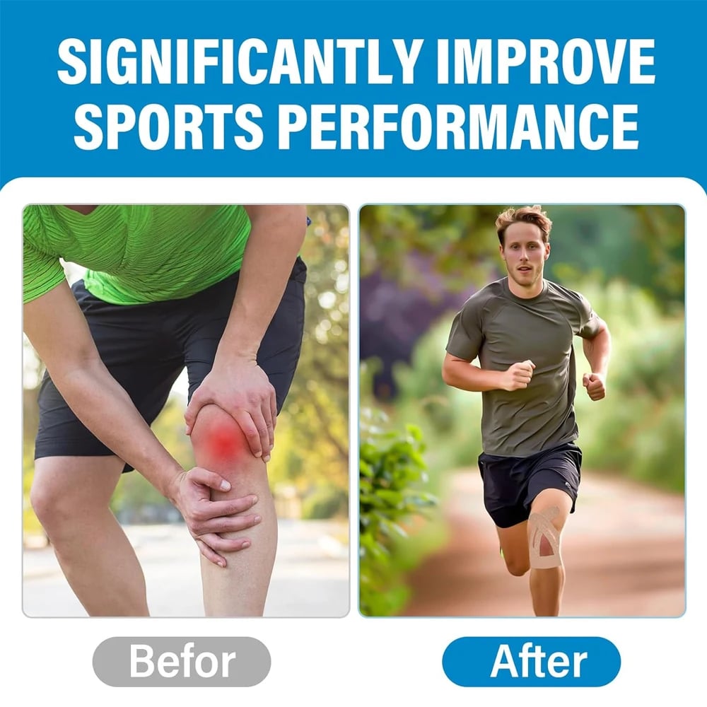 StrideSure™ — Unlock Pain-Free Movement and All-Day Confidence