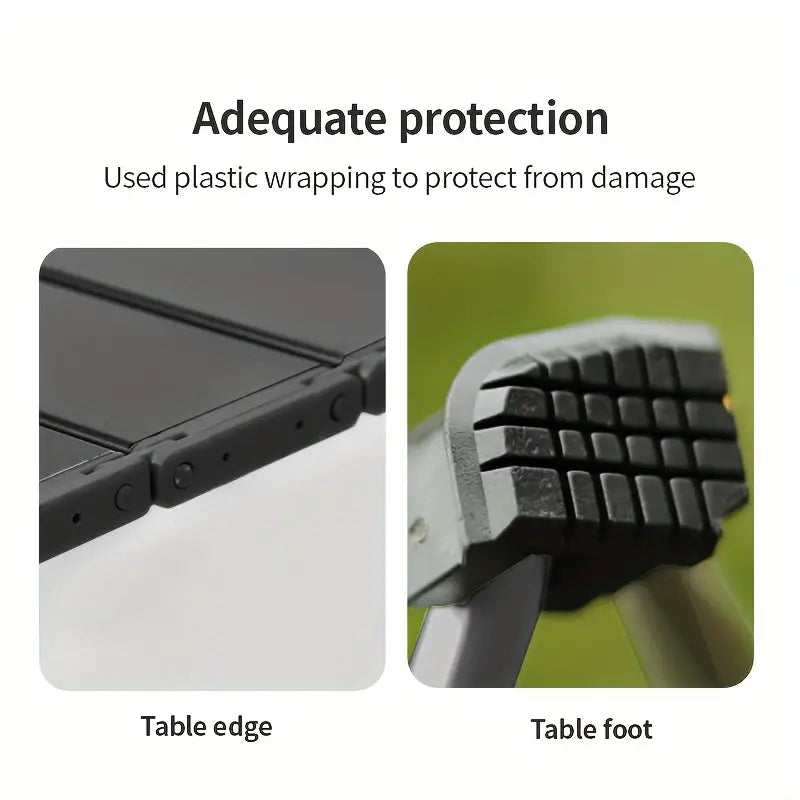 Portable Outdoor Table – Lightweight and Sturdy for Adventures