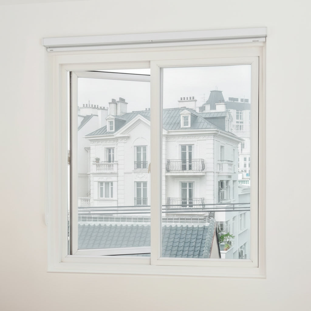 InsectGuard – Custom Fit Self-Adhesive Window Screen Kit